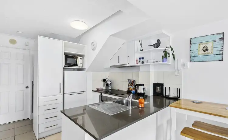 Second view of Homely unit listing, 36/452 Marine Parade, Biggera Waters QLD 4216
