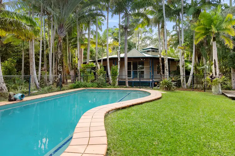 142 Cootharaba Downs Road, Cootharaba QLD 4565