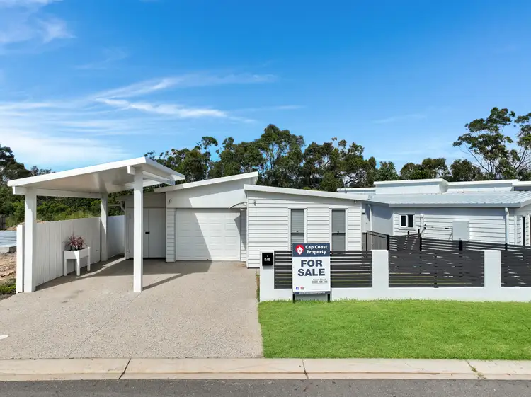 Main view of Homely house listing, 1/5 Anya Close, Yeppoon QLD 4703