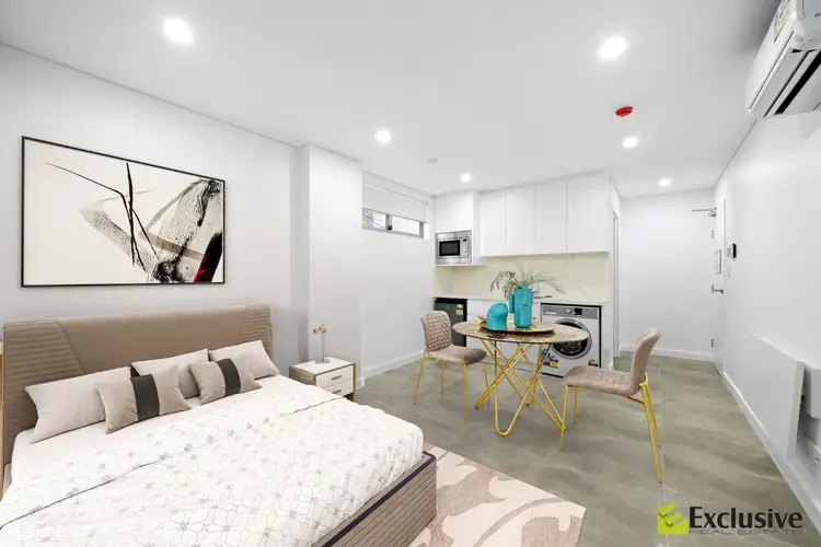 Fourth view of Homely studio listing, 44 Henley Road, Homebush West NSW 2140
