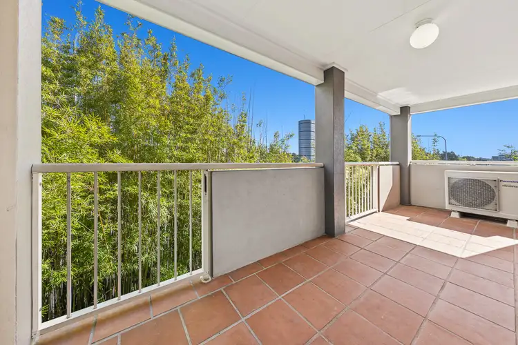 Second view of Homely unit listing, 15/5 Wongara Street, Clayfield QLD 4011