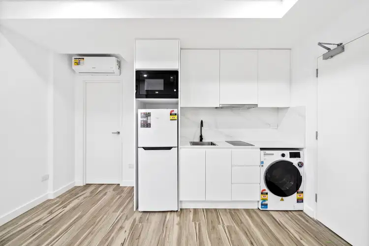 Second view of Homely studio listing, 45 Cornelia Street, Wiley Park NSW 2195