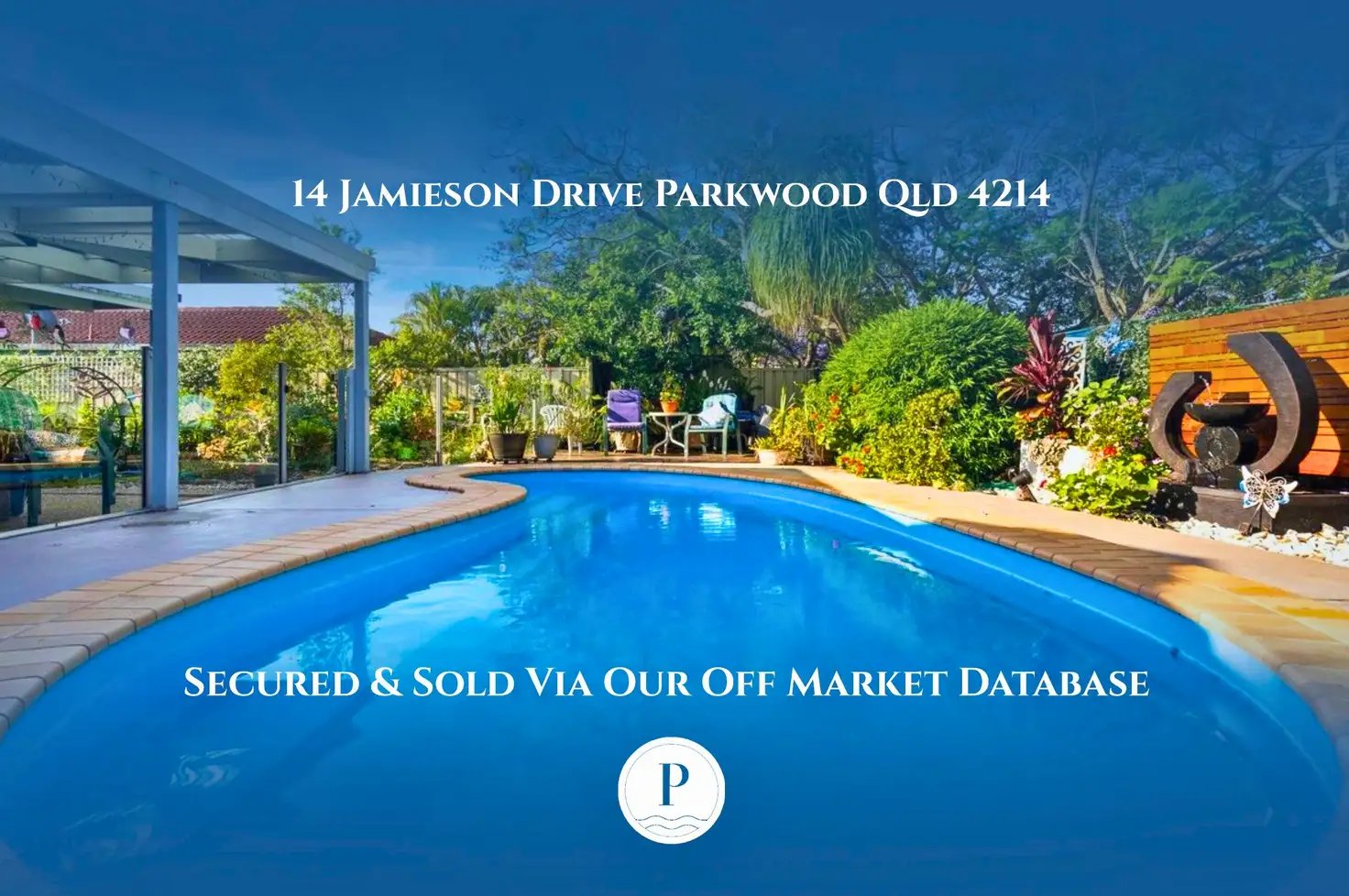 Main view of Homely house listing, 14 Jamieson Drive, Parkwood QLD 4214