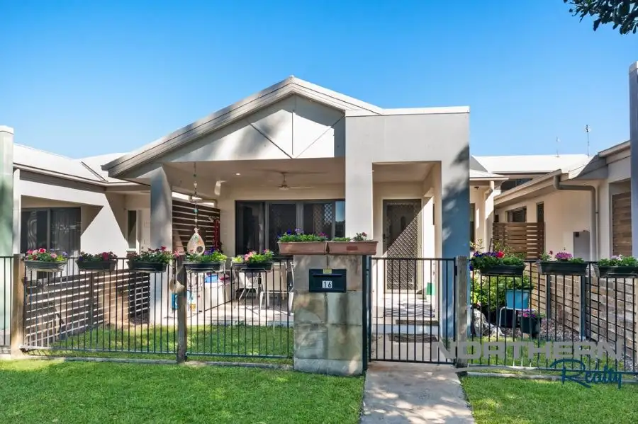 Main view of Homely house listing, 16 Goode Lane, Oonoonba QLD 4811