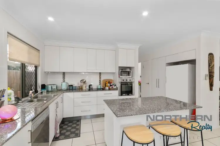 Fifth view of Homely house listing, 16 Goode Lane, Oonoonba QLD 4811