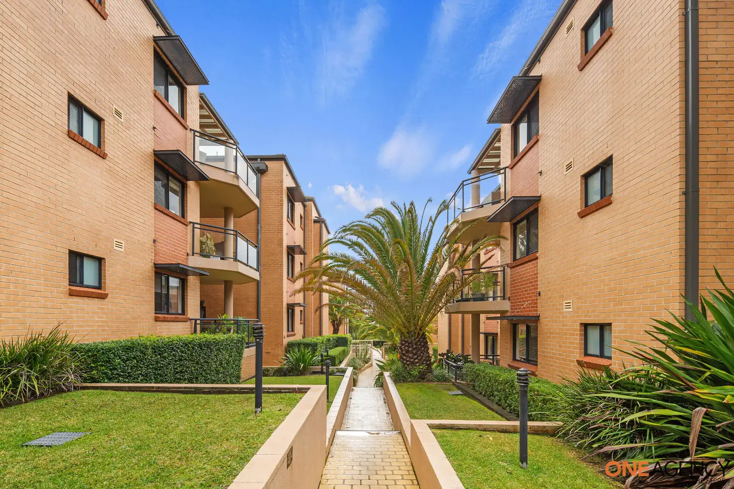 Main view of Homely apartment listing, 6/1-7 Mansfield Avenue, Caringbah NSW 2229