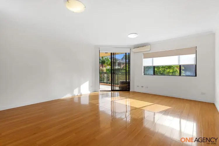 Second view of Homely apartment listing, 6/1-7 Mansfield Avenue, Caringbah NSW 2229