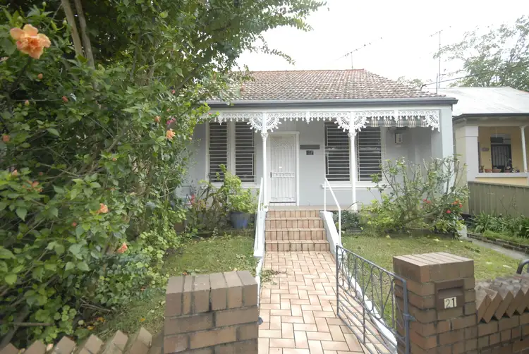 21 Arthur Street, Marrickville NSW 2204