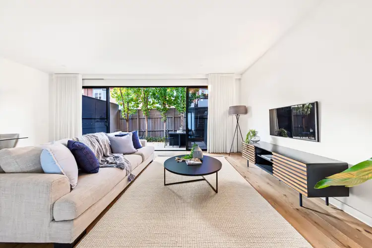 Third view of Homely townhouse listing, 2/34 Belmont Avenue North, Glen Iris VIC 3146