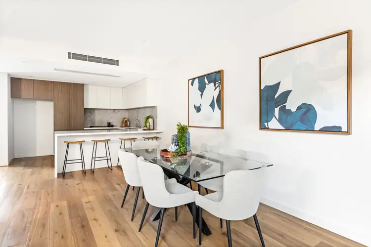 Fifth view of Homely townhouse listing, 2/34 Belmont Avenue North, Glen Iris VIC 3146