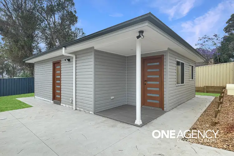 2 Conway Avenue, Cambridge Park NSW 2747