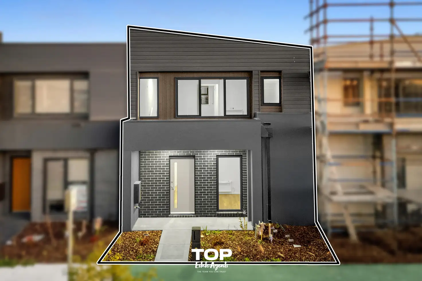 Main view of Homely townhouse listing, 11 Croft Drive, Clyde North VIC 3978