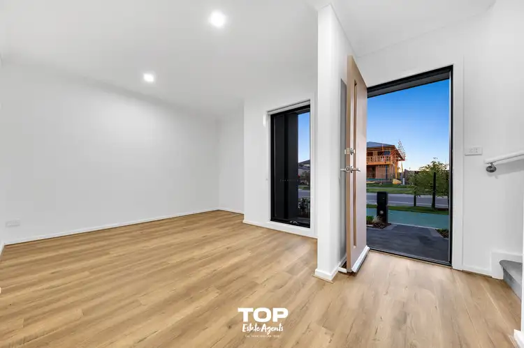 Second view of Homely townhouse listing, 11 Croft Drive, Clyde North VIC 3978