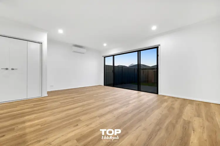 Third view of Homely townhouse listing, 11 Croft Drive, Clyde North VIC 3978