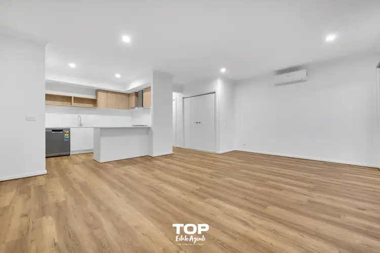 Fifth view of Homely townhouse listing, 11 Croft Drive, Clyde North VIC 3978