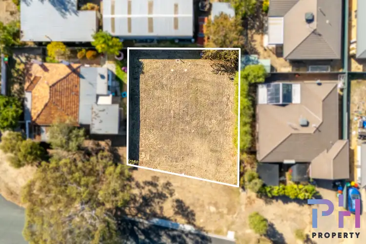 Second view of Homely land listing, 13A Rose Street, California Gully VIC 3556