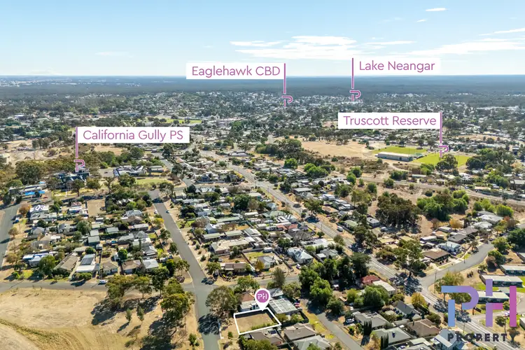 Seventh view of Homely land listing, 13A Rose Street, California Gully VIC 3556