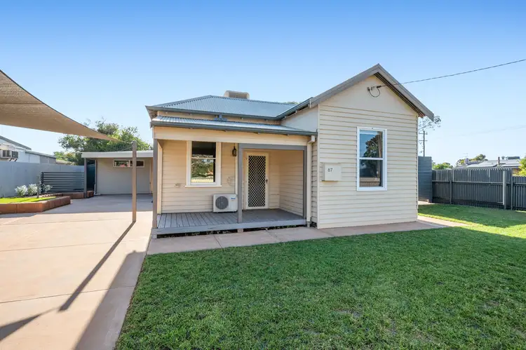Main view of Homely house listing, 87A Wilson Street, Kalgoorlie WA 6430