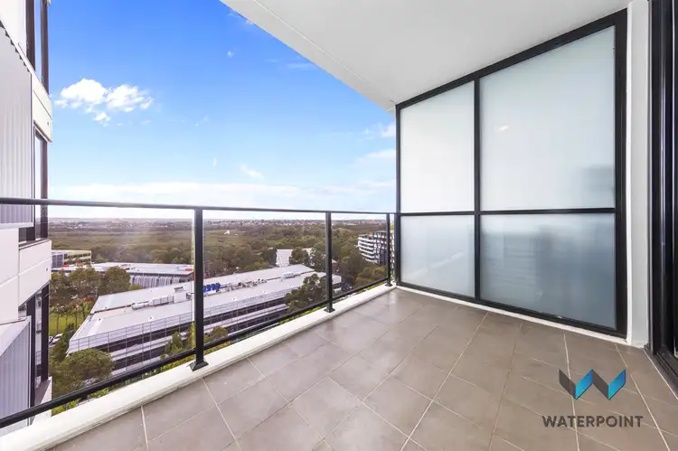 Second view of Homely apartment listing, 906/11 Australia Avenue, Sydney Olympic Park NSW 2127