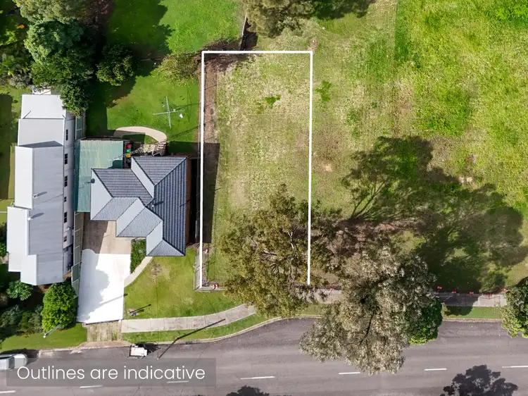 Main view of Homely land listing, 95 South Street, Telarah NSW 2320