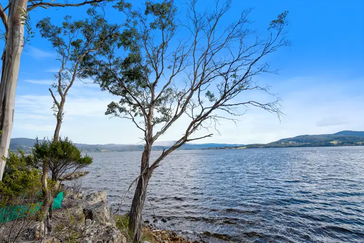 Third view of Homely land listing, 409C Abels Bay Road, Abels Bay TAS 7112