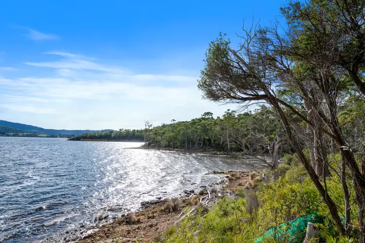 Fourth view of Homely land listing, 409C Abels Bay Road, Abels Bay TAS 7112