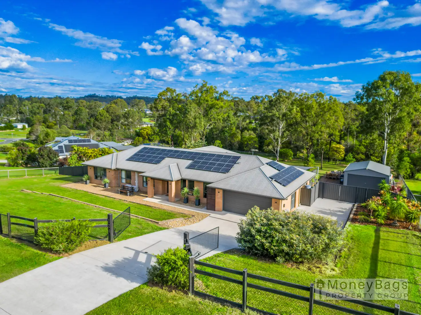 Main view of Homely house listing, 124-128 Panitz Drive, Jimboomba QLD 4280