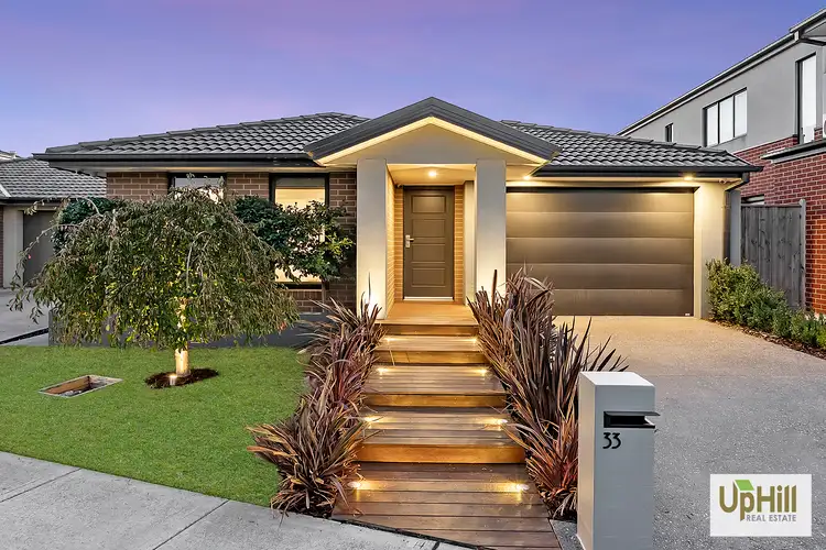 Main view of Homely house listing, 33 VERVE CIRCUIT, Cranbourne West VIC 3977
