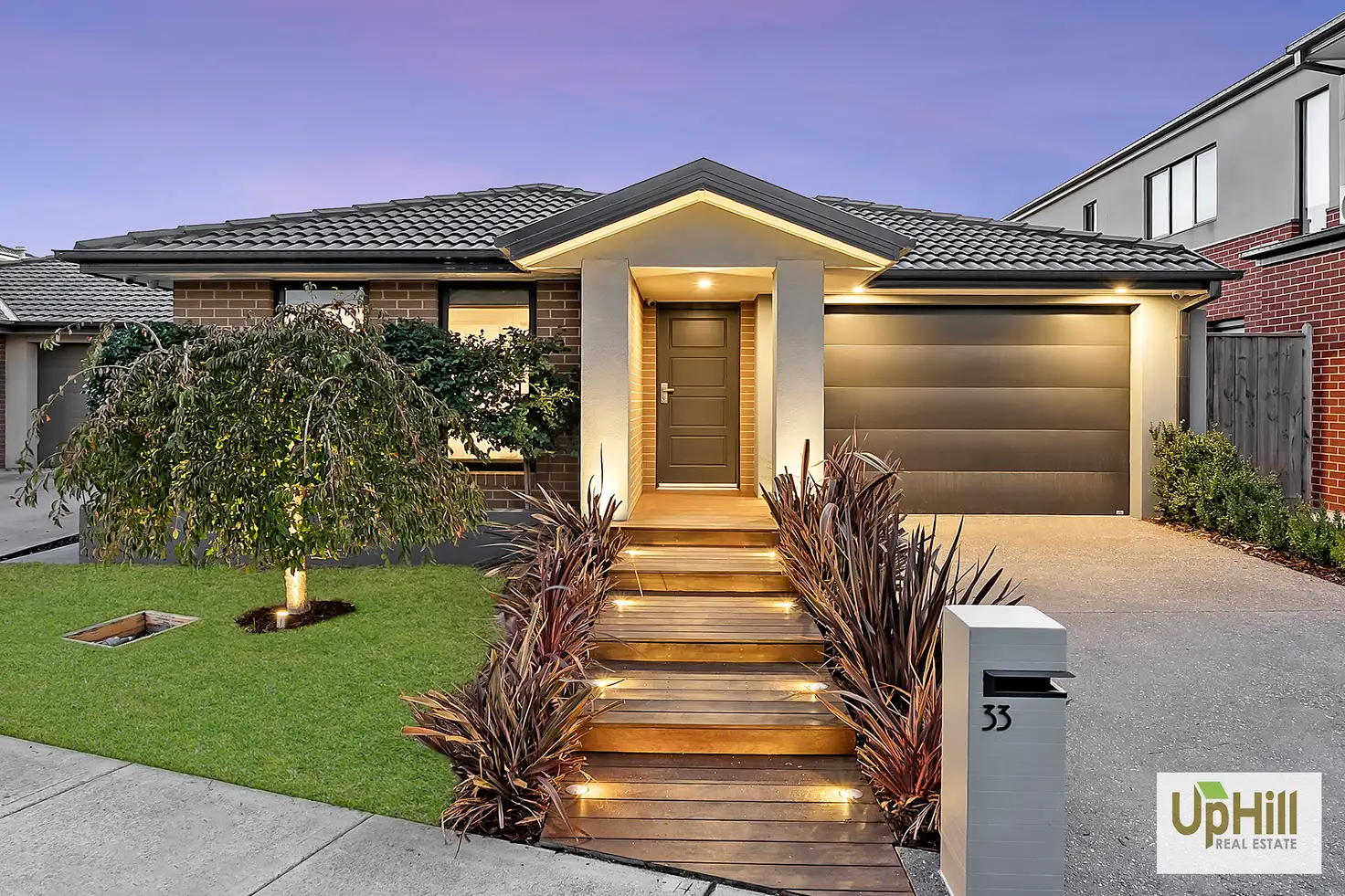 Main view of Homely house listing, 33 VERVE CIRCUIT, Cranbourne West VIC 3977