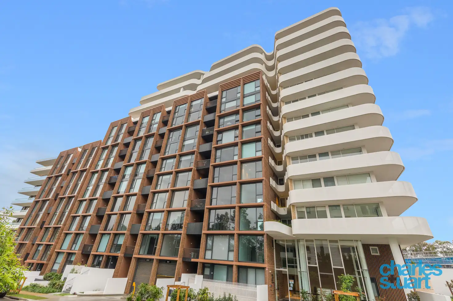 Main view of Homely apartment listing, 715/21 Spurway Drive, Norwest NSW 2153