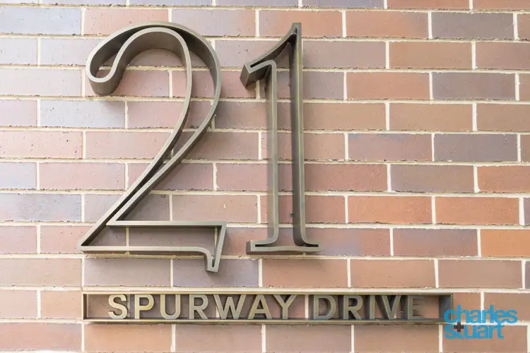 Second view of Homely apartment listing, 715/21 Spurway Drive, Norwest NSW 2153