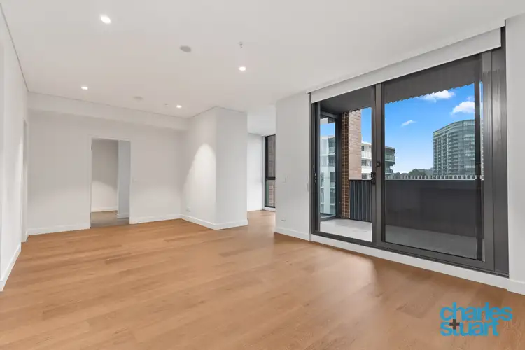 Third view of Homely apartment listing, 715/21 Spurway Drive, Norwest NSW 2153