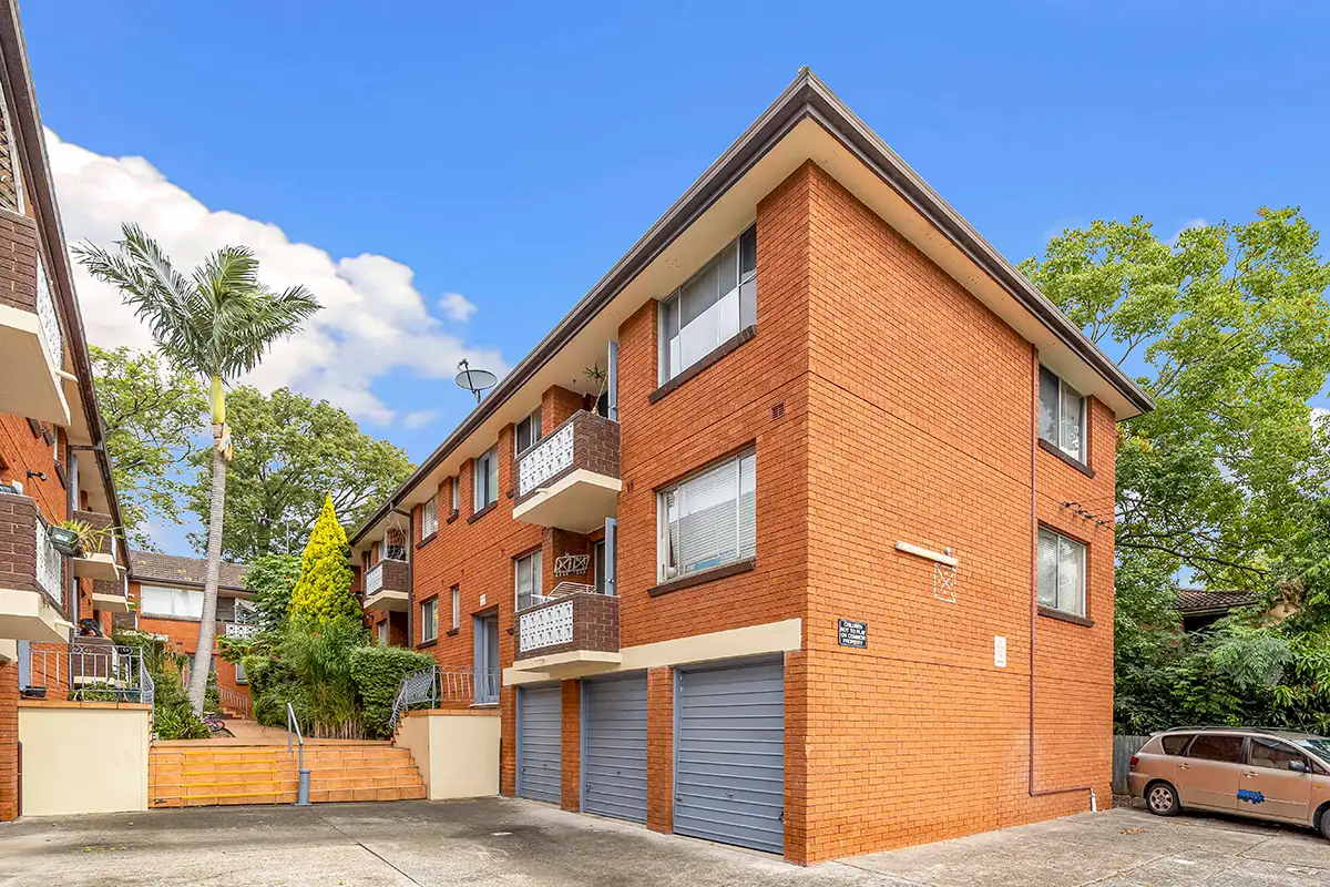 Main view of Homely unit listing, 2/10 Melrose Avenue, Wiley Park NSW 2195