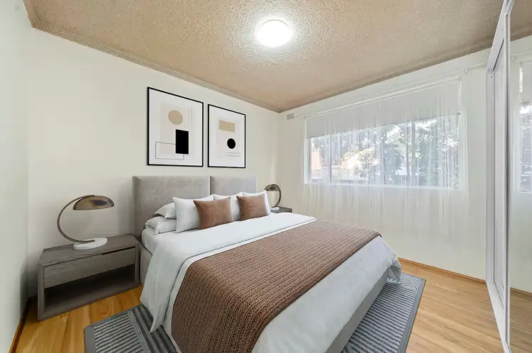Third view of Homely unit listing, 2/10 Melrose Avenue, Wiley Park NSW 2195