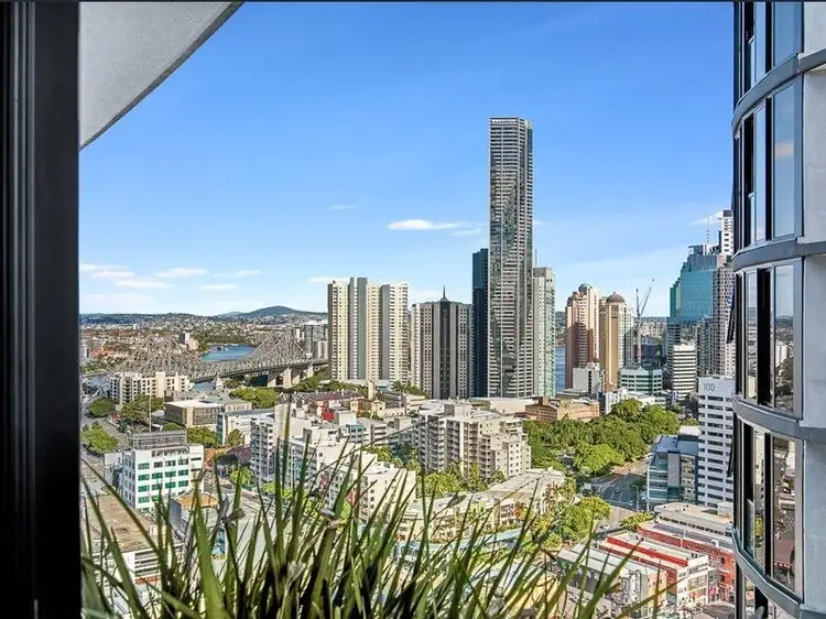 Second view of Homely apartment listing, 1904/167 Alfred Street, Fortitude Valley QLD 4006