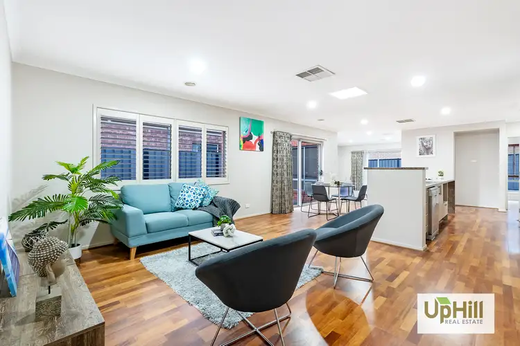 Second view of Homely house listing, 34 Mackillop way, Clyde North VIC 3978