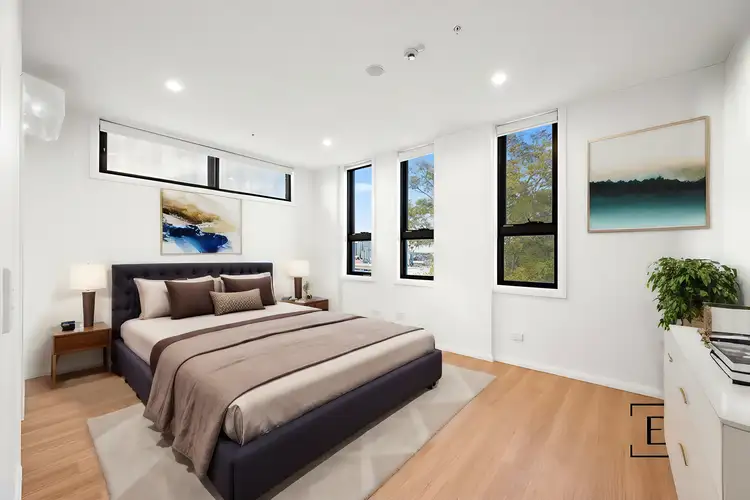 Second view of Homely studio listing, 81 Boundary Street, Parramatta NSW 2150