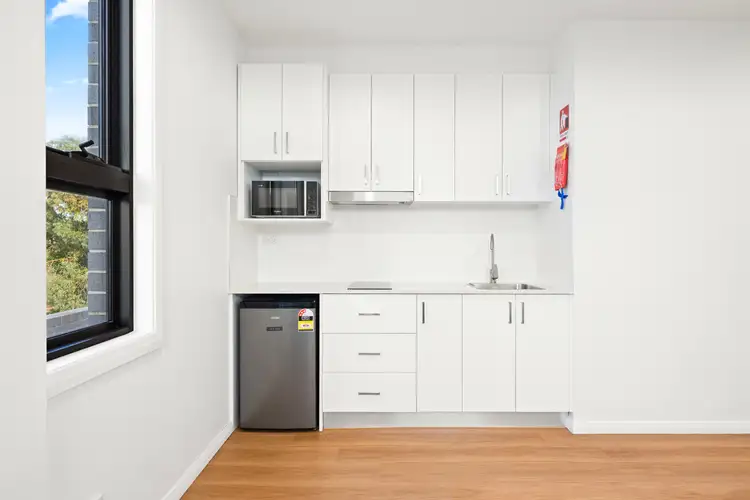 Third view of Homely studio listing, 81 Boundary Street, Parramatta NSW 2150