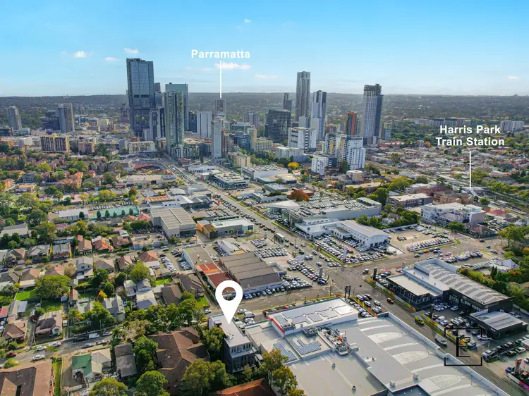 Fifth view of Homely studio listing, 81 Boundary Street, Parramatta NSW 2150