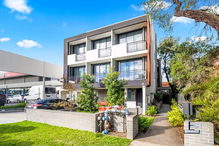 Fifth view of Homely studio listing, 81 Boundary Street, Parramatta NSW 2150