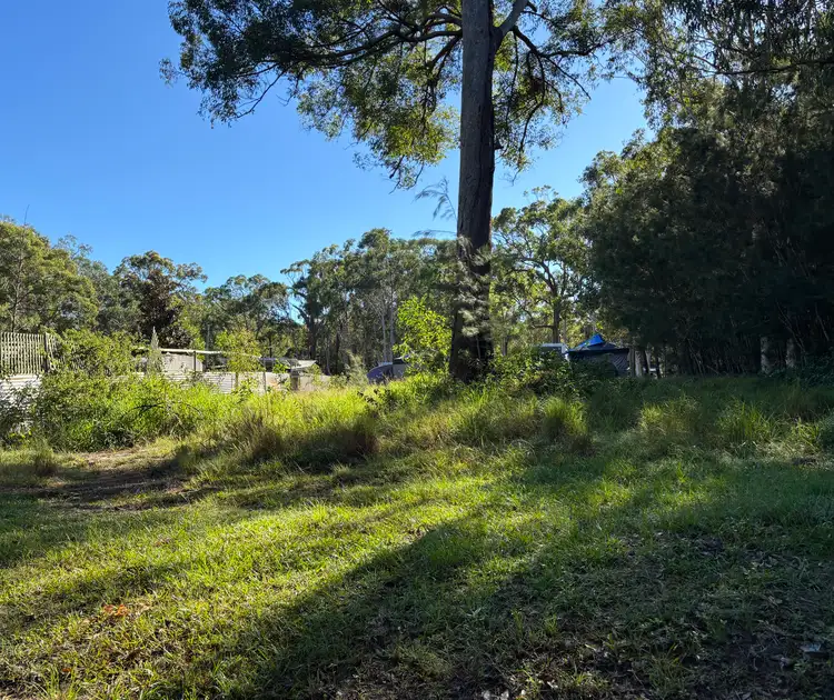 Second view of Homely land listing, 55 Falconhurst Road, Russell Island QLD 4184
