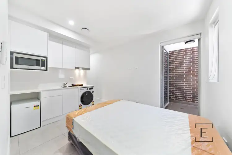 Second view of Homely studio listing, 47 Cecil Street, Ashfield NSW 2131