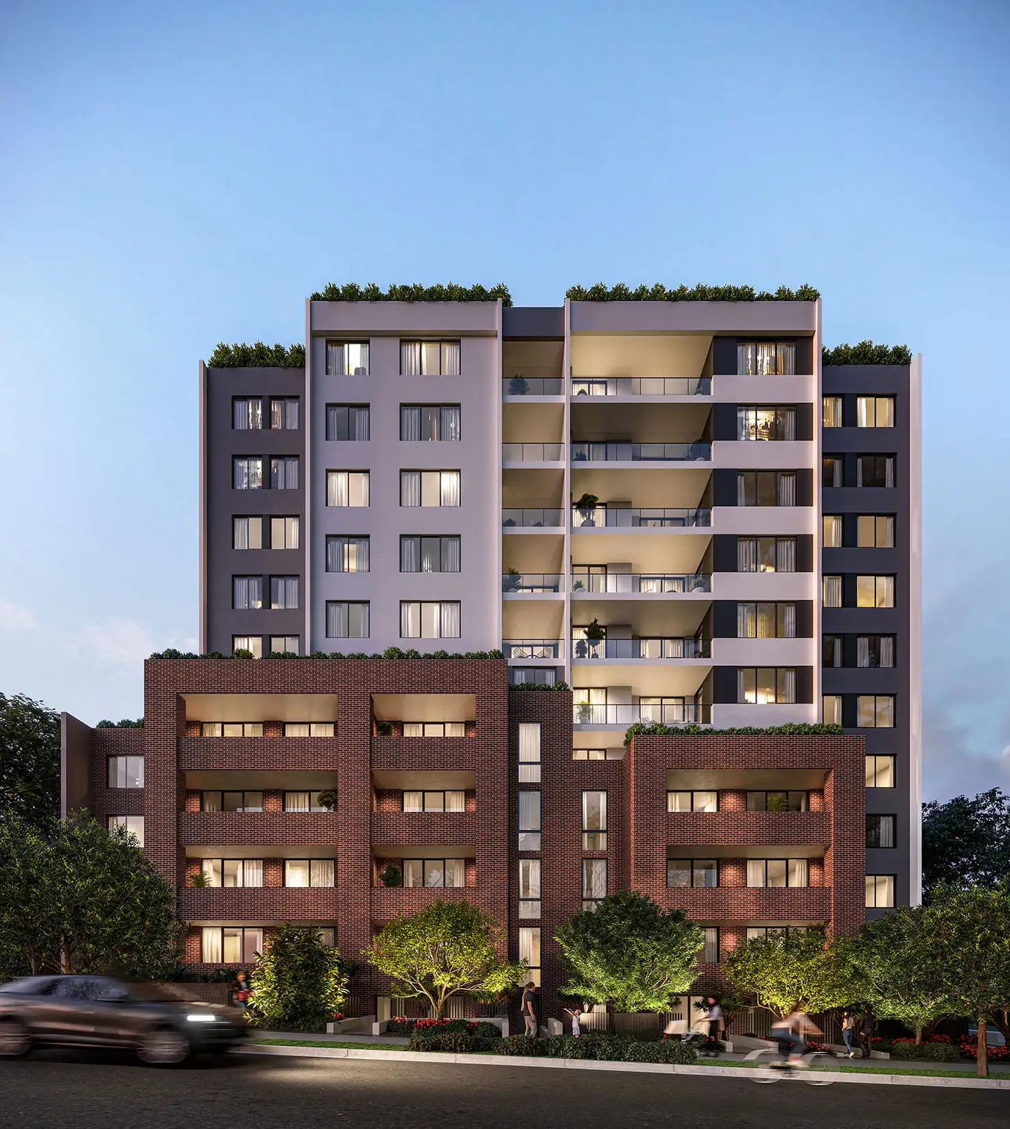 Main view of Homely apartment listing, 6 Victoria Street, Kogarah NSW 2217