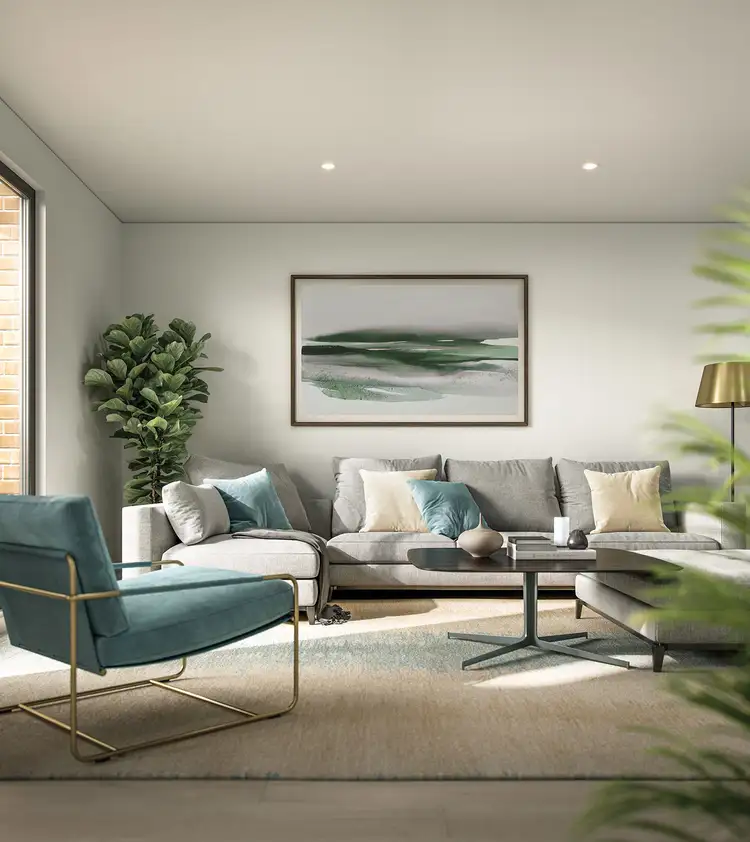 Second view of Homely apartment listing, 6 Victoria Street, Kogarah NSW 2217