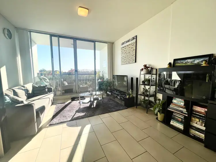 Second view of Homely apartment listing, 24/5 Lusty Street, Wolli Creek NSW 2205