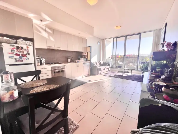 Third view of Homely apartment listing, 24/5 Lusty Street, Wolli Creek NSW 2205