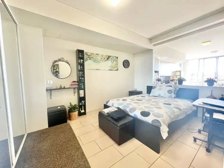Fourth view of Homely apartment listing, 24/5 Lusty Street, Wolli Creek NSW 2205