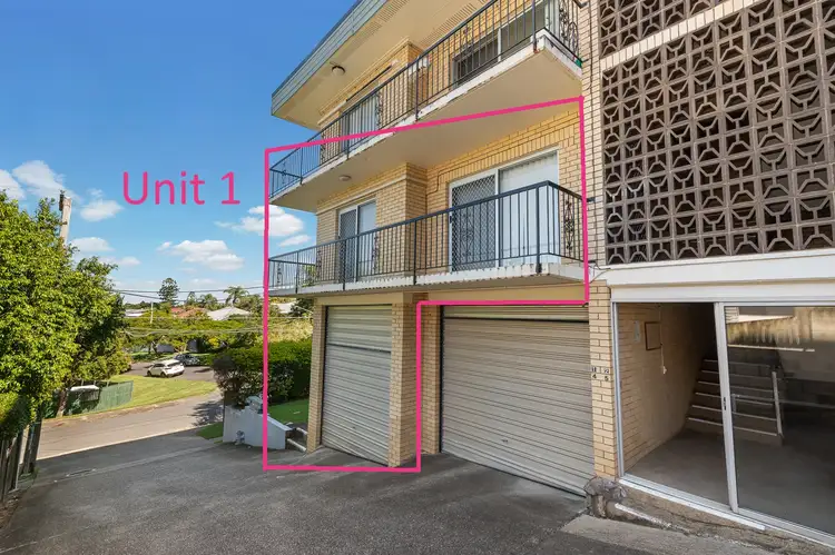 Main view of Homely unit listing, 1/20 Ernest Street, Morningside QLD 4170