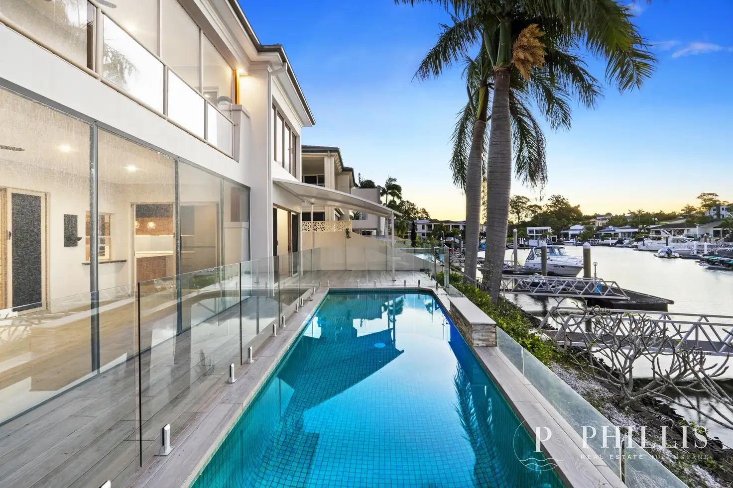 Main view of Homely house listing, 8014 Key Waters, Sanctuary Cove QLD 4212