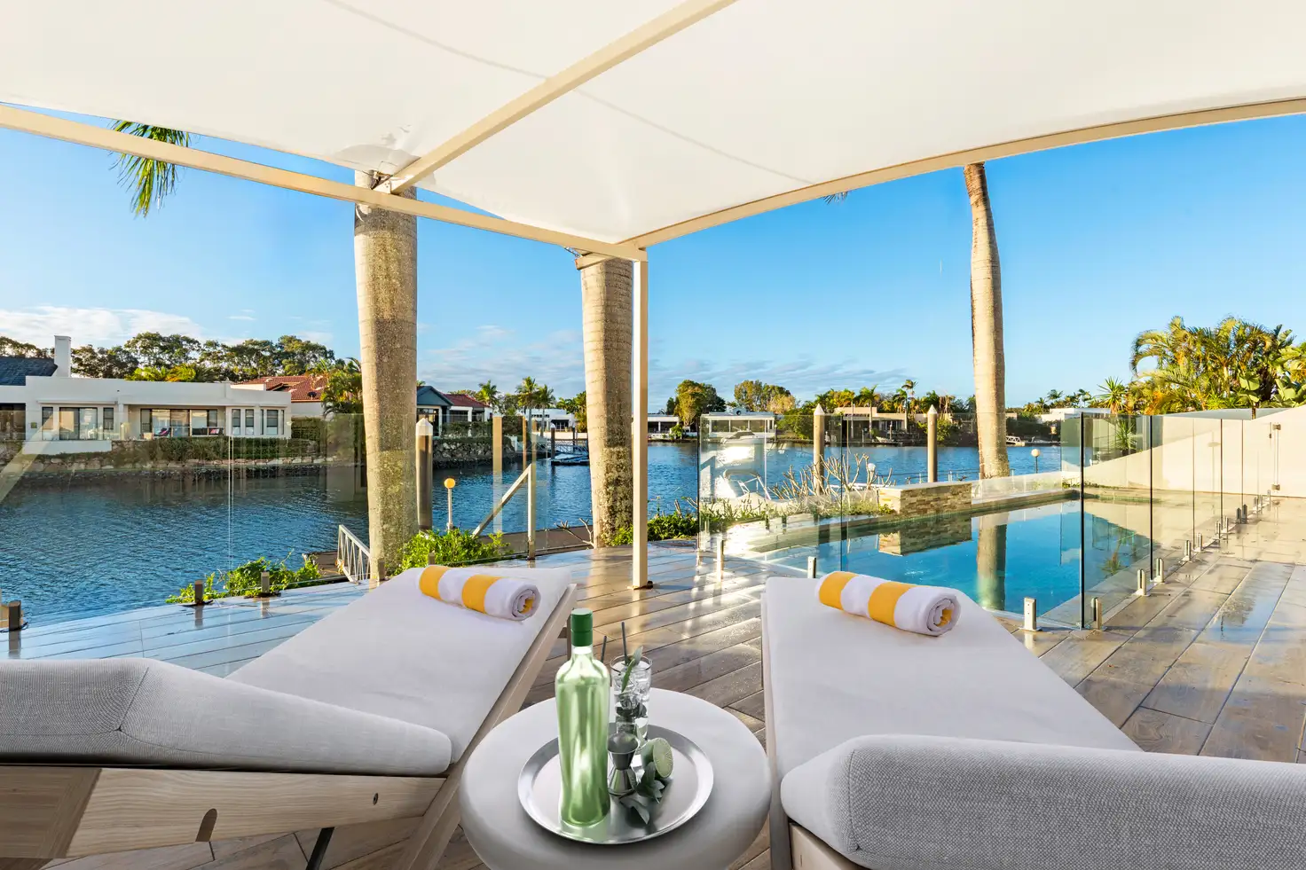Main view of Homely house listing, 8014 Key Waters, Sanctuary Cove QLD 4212